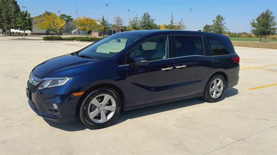 used 2019 Honda Odyssey car, priced at $23,999