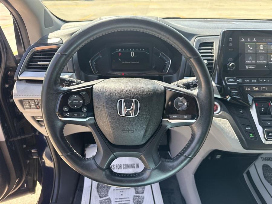 used 2019 Honda Odyssey car, priced at $23,999
