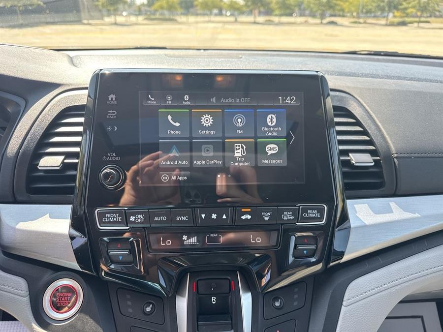 used 2019 Honda Odyssey car, priced at $23,999