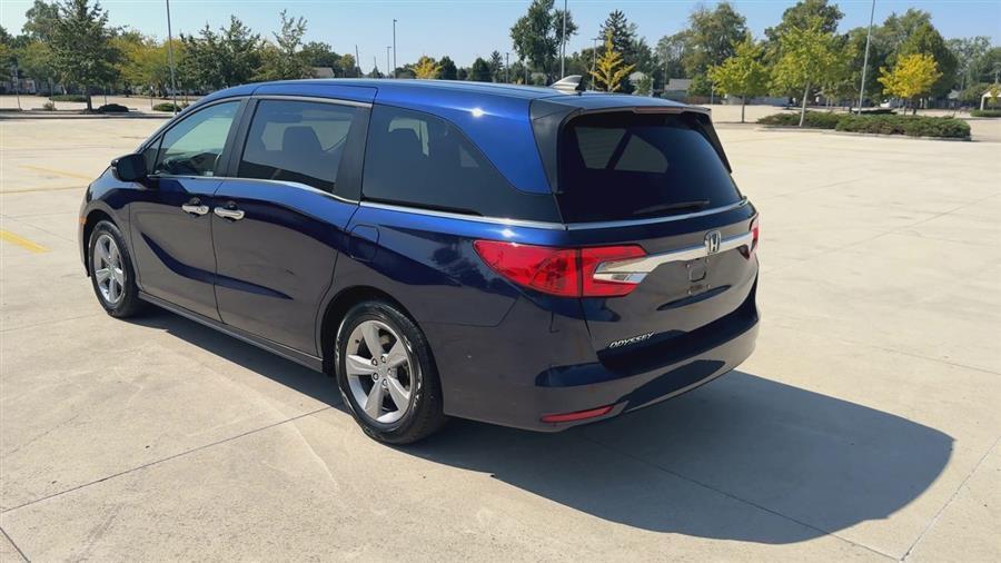 used 2019 Honda Odyssey car, priced at $23,999