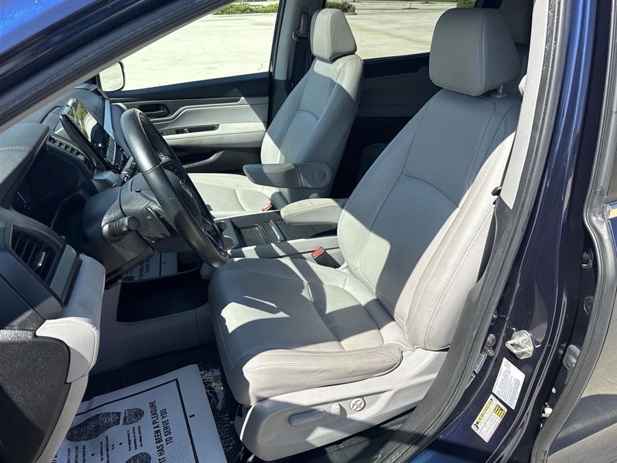 used 2019 Honda Odyssey car, priced at $23,999