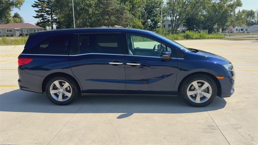 used 2019 Honda Odyssey car, priced at $23,999