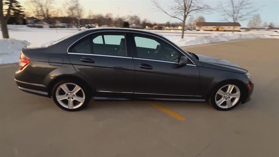 used 2011 Mercedes-Benz C-Class car, priced at $8,999