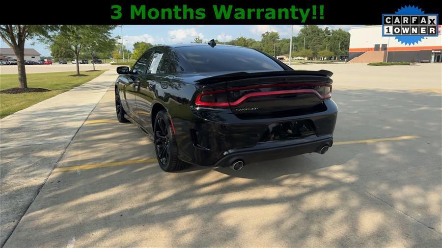 used 2022 Dodge Charger car, priced at $33,137