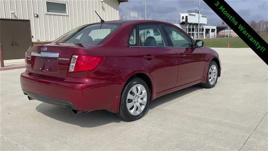 used 2011 Subaru Impreza car, priced at $7,988