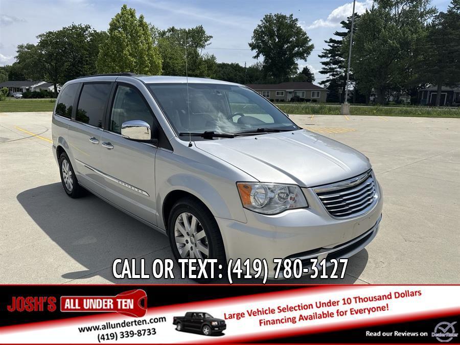 used 2012 Chrysler Town & Country car, priced at $9,500