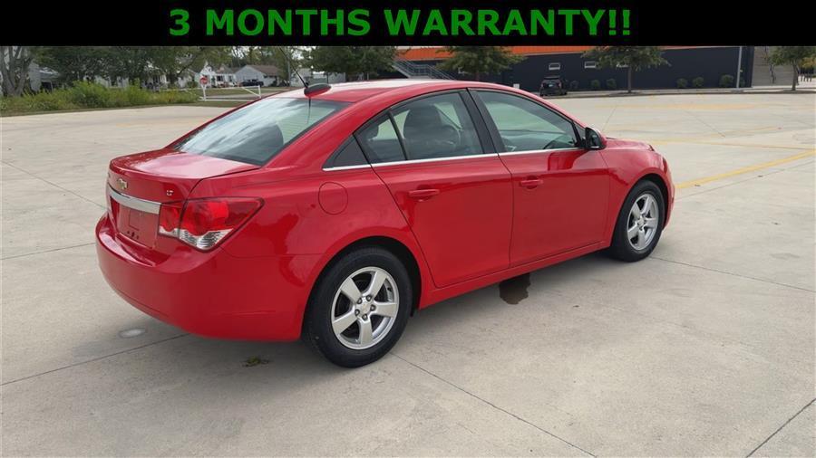 used 2015 Chevrolet Cruze car, priced at $7,999