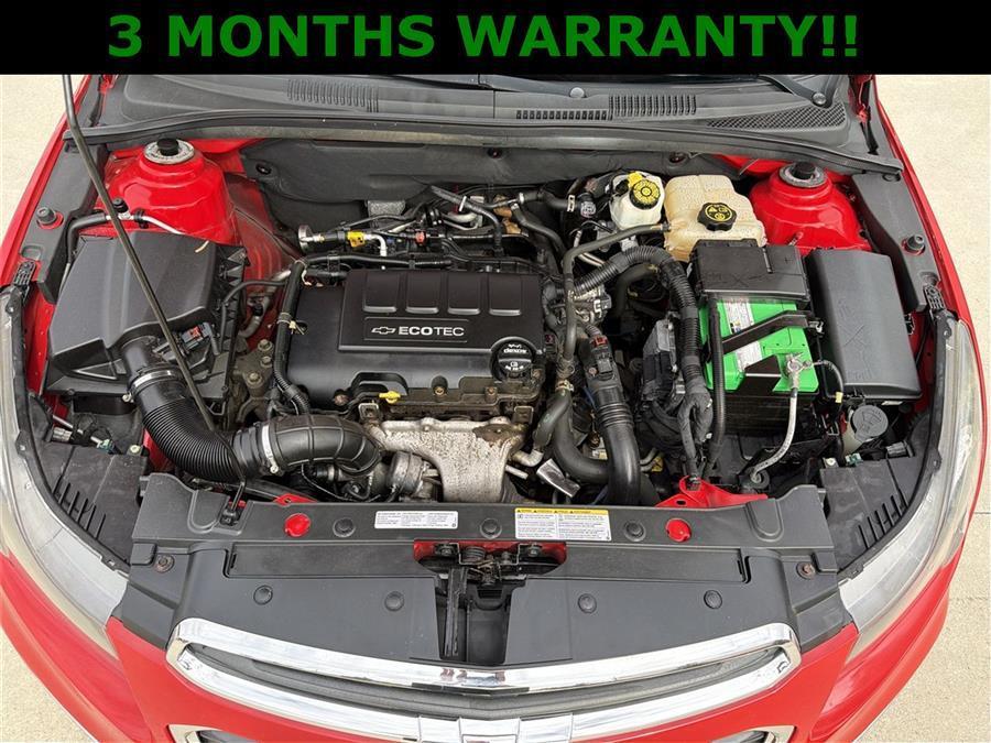 used 2015 Chevrolet Cruze car, priced at $7,999