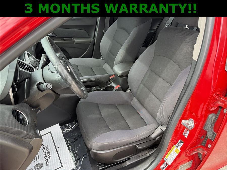 used 2015 Chevrolet Cruze car, priced at $7,999