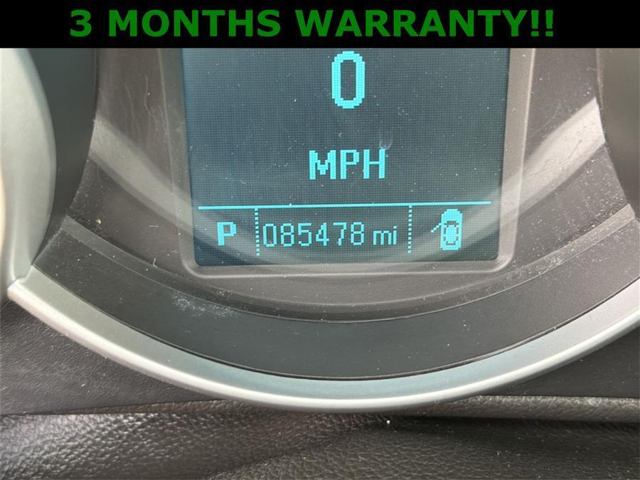 used 2015 Chevrolet Cruze car, priced at $7,999