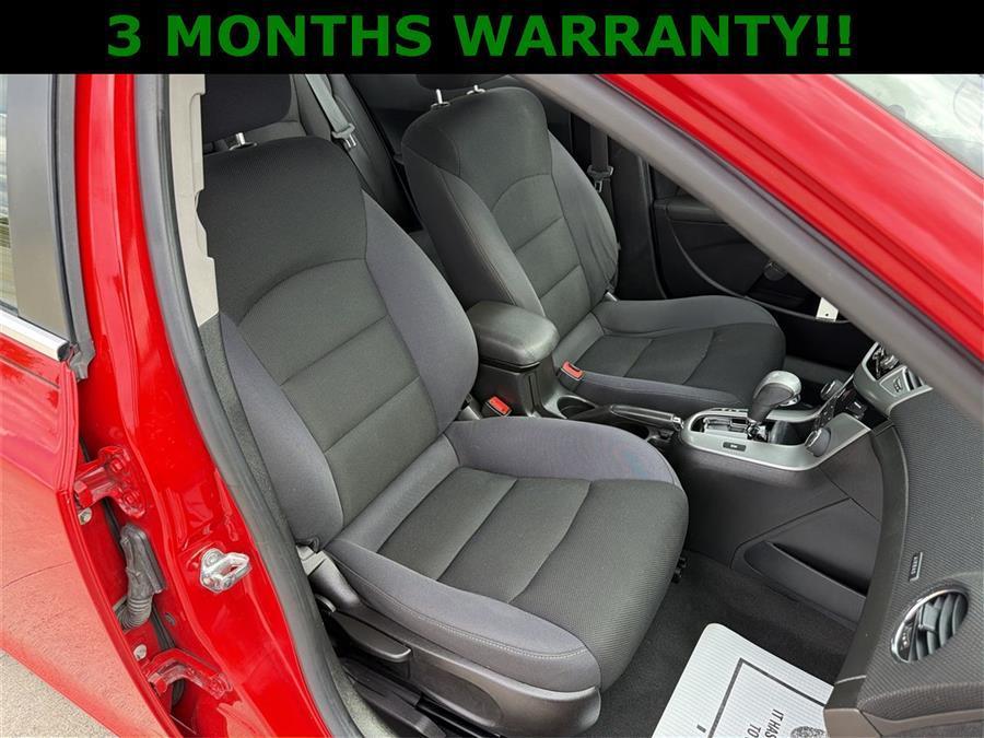 used 2015 Chevrolet Cruze car, priced at $7,999