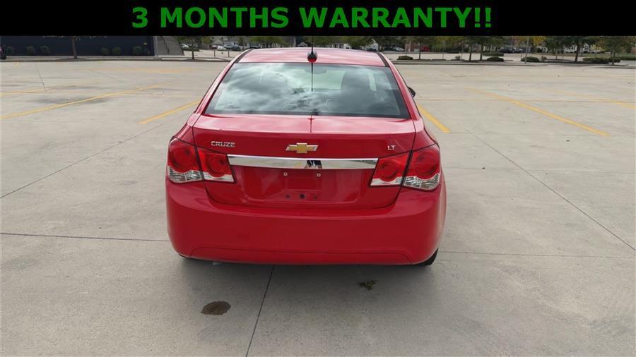 used 2015 Chevrolet Cruze car, priced at $7,999