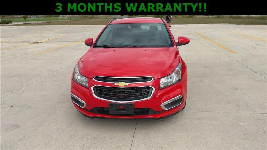 used 2015 Chevrolet Cruze car, priced at $7,999
