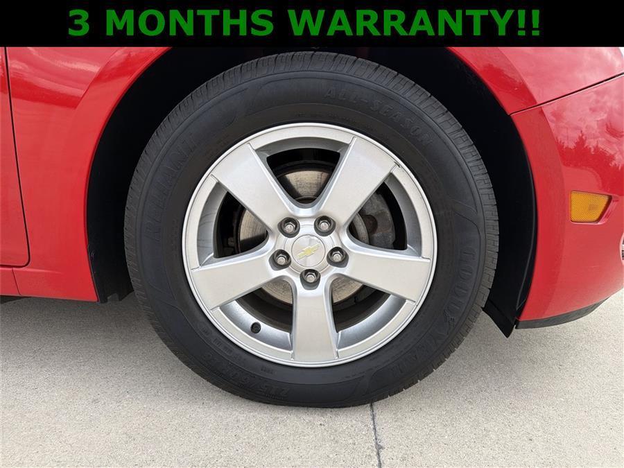 used 2015 Chevrolet Cruze car, priced at $7,999