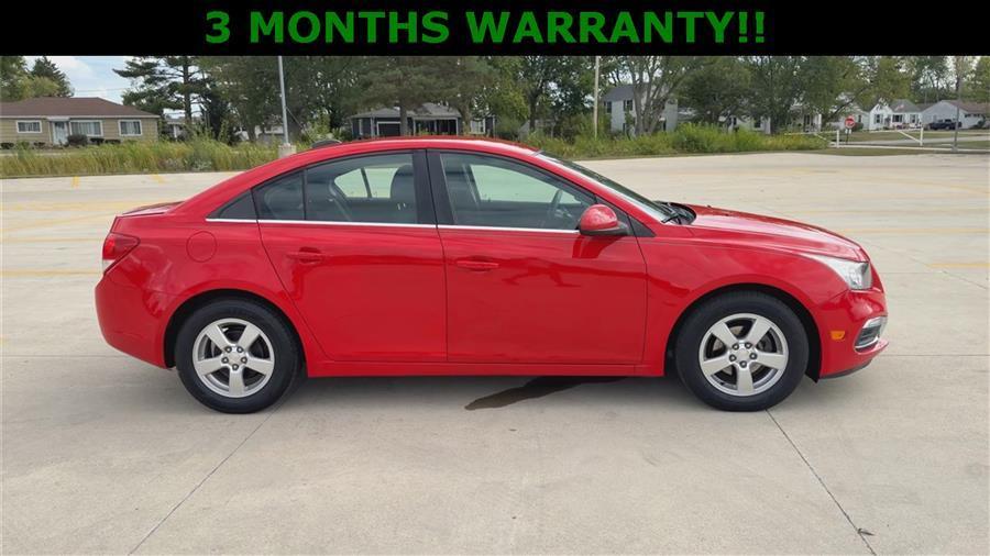 used 2015 Chevrolet Cruze car, priced at $7,999