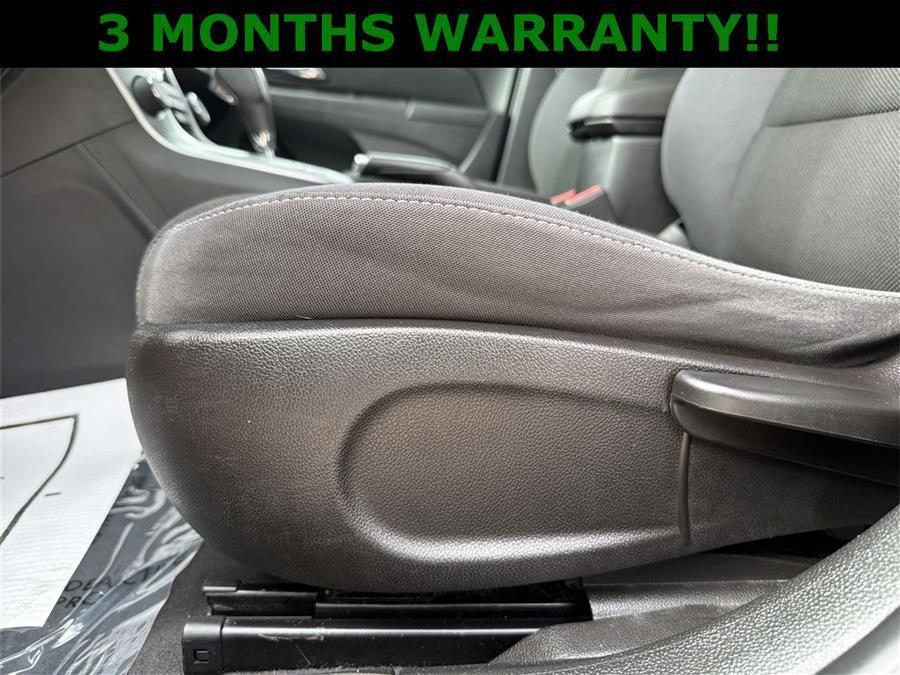 used 2015 Chevrolet Cruze car, priced at $7,999