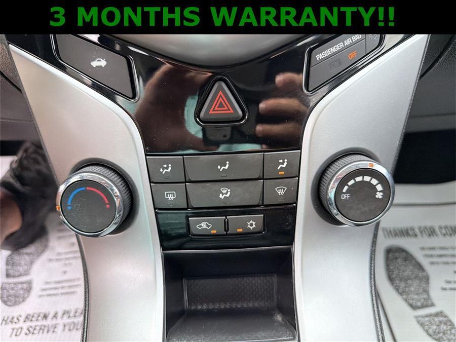 used 2015 Chevrolet Cruze car, priced at $7,999