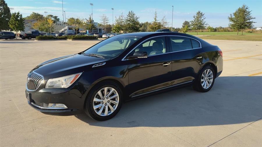 used 2015 Buick LaCrosse car, priced at $14,999
