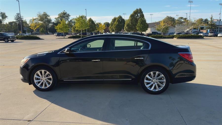 used 2015 Buick LaCrosse car, priced at $14,999