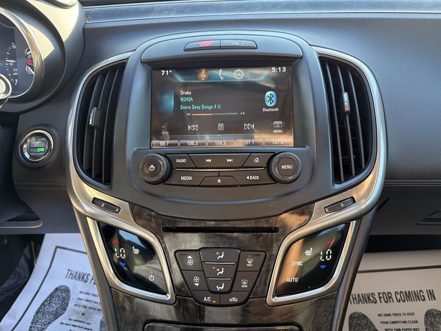 used 2015 Buick LaCrosse car, priced at $14,999