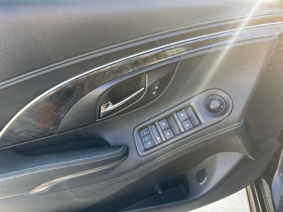 used 2015 Buick LaCrosse car, priced at $14,999