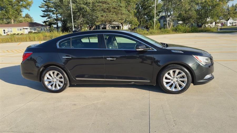 used 2015 Buick LaCrosse car, priced at $14,999