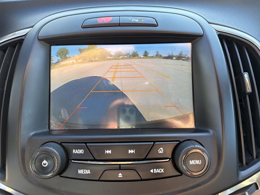 used 2015 Buick LaCrosse car, priced at $14,999