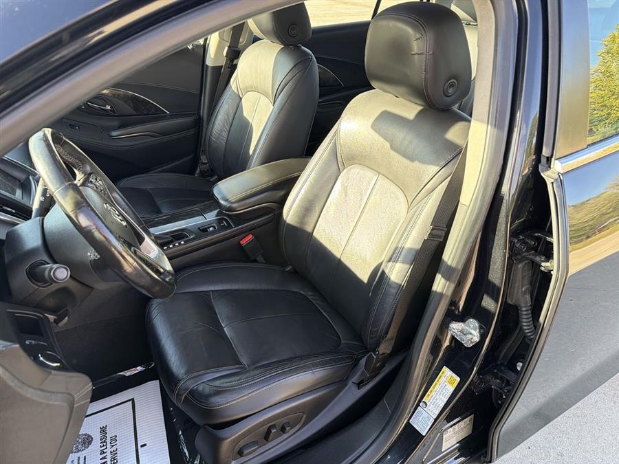 used 2015 Buick LaCrosse car, priced at $14,999