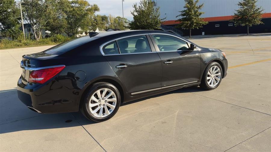 used 2015 Buick LaCrosse car, priced at $14,999