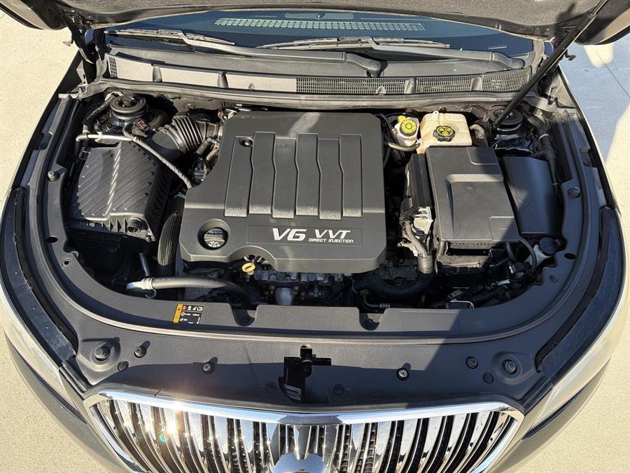 used 2015 Buick LaCrosse car, priced at $14,999
