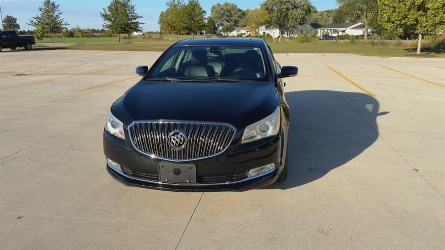 used 2015 Buick LaCrosse car, priced at $14,999