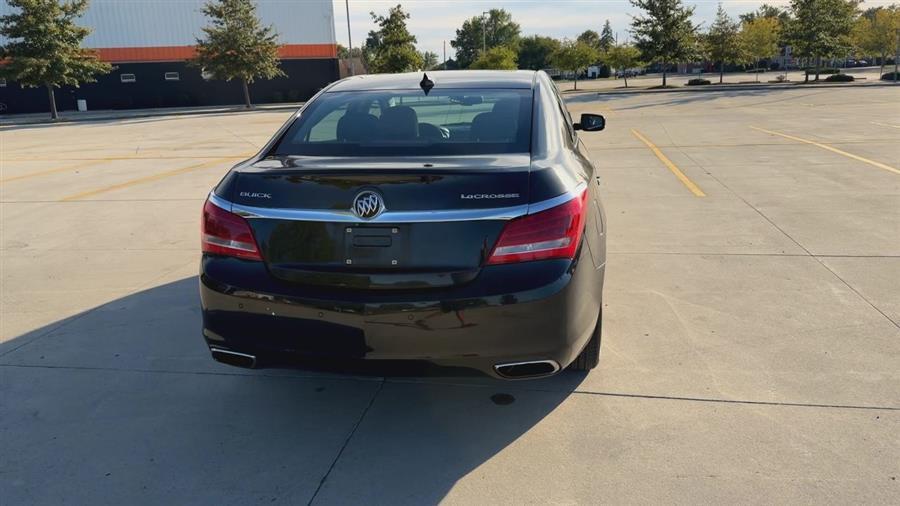 used 2015 Buick LaCrosse car, priced at $14,999