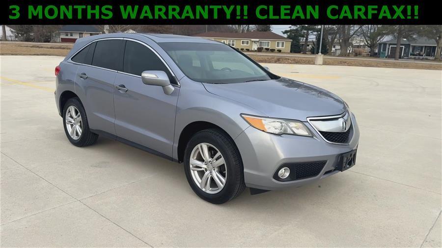 used 2013 Acura RDX car, priced at $11,000