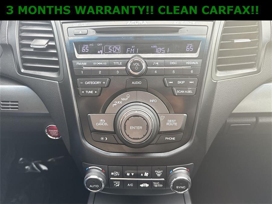 used 2013 Acura RDX car, priced at $11,000