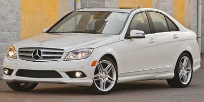 used 2010 Mercedes-Benz C-Class car