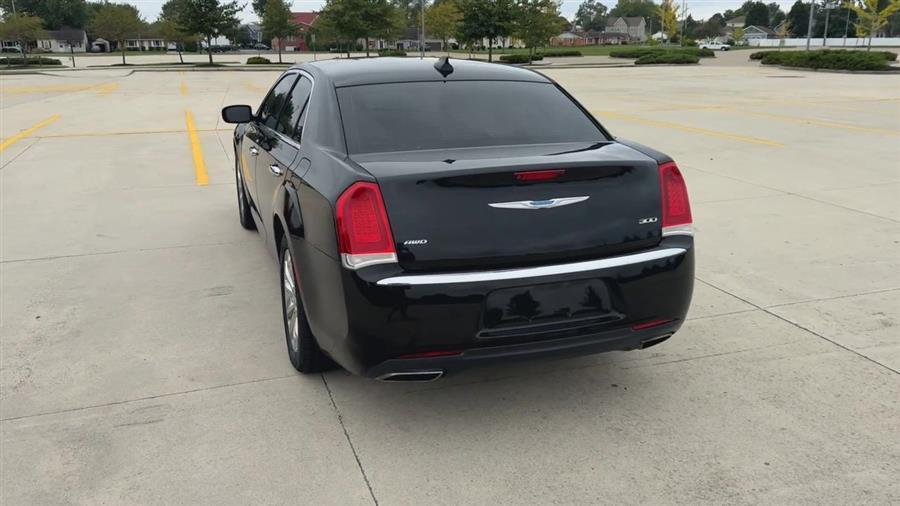 used 2018 Chrysler 300 car, priced at $16,288