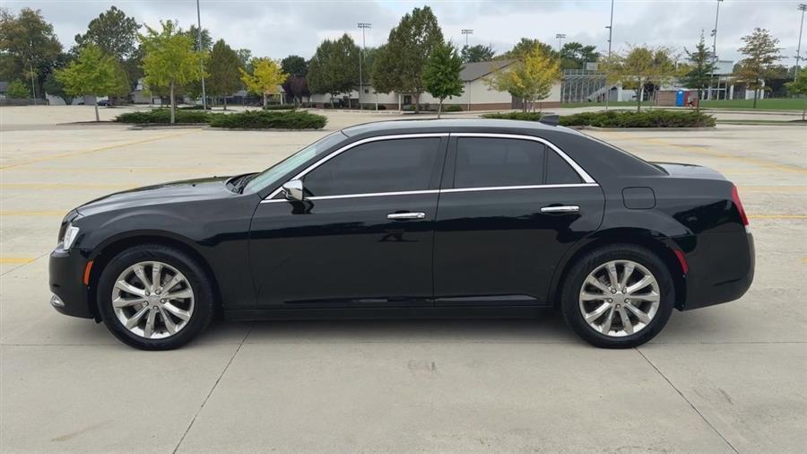 used 2018 Chrysler 300 car, priced at $16,288