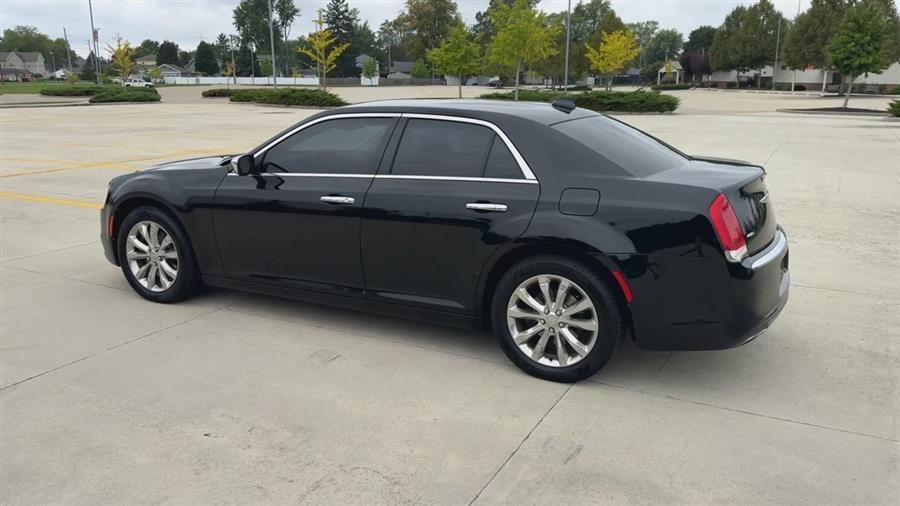 used 2018 Chrysler 300 car, priced at $16,288