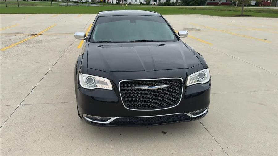 used 2018 Chrysler 300 car, priced at $16,288