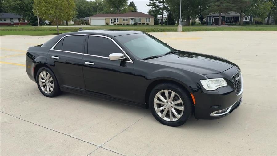 used 2018 Chrysler 300 car, priced at $16,288