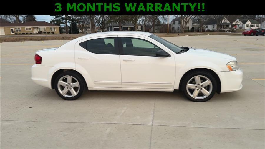 used 2013 Dodge Avenger car, priced at $8,500