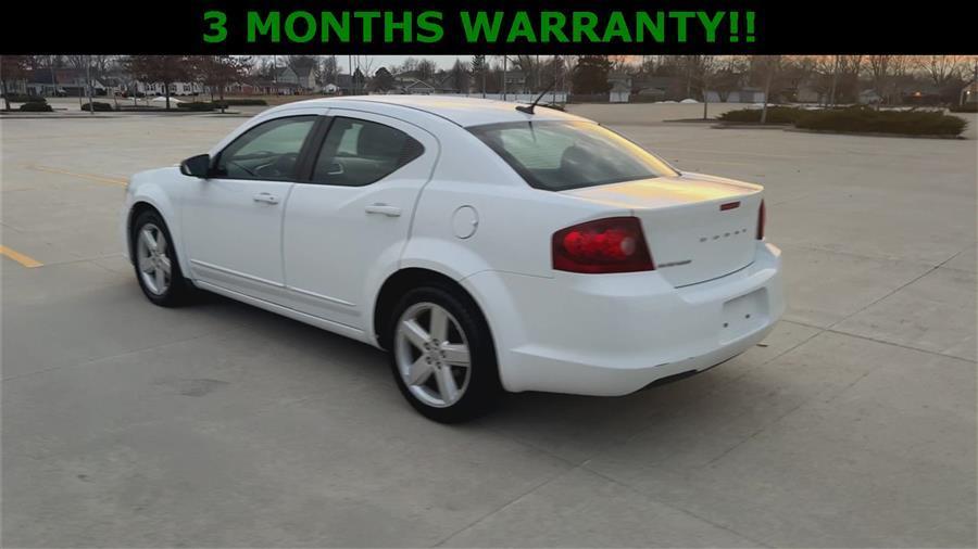 used 2013 Dodge Avenger car, priced at $8,500