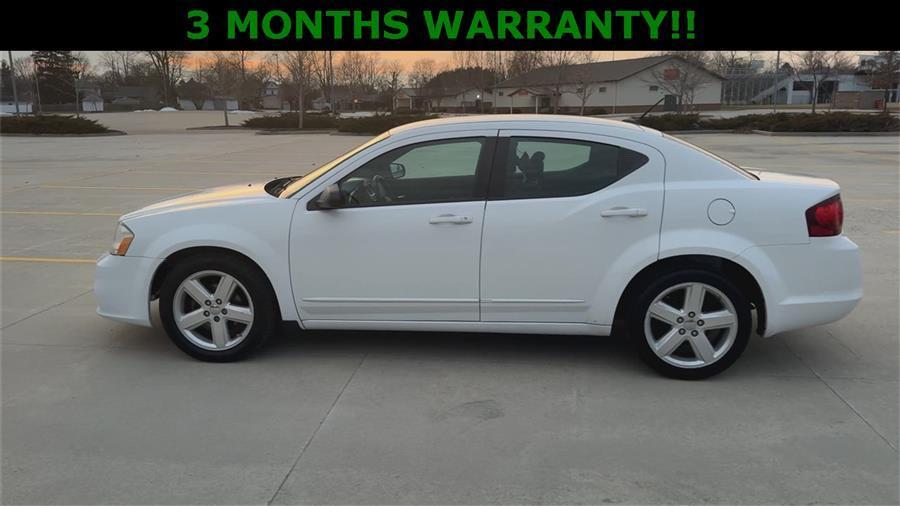 used 2013 Dodge Avenger car, priced at $8,500