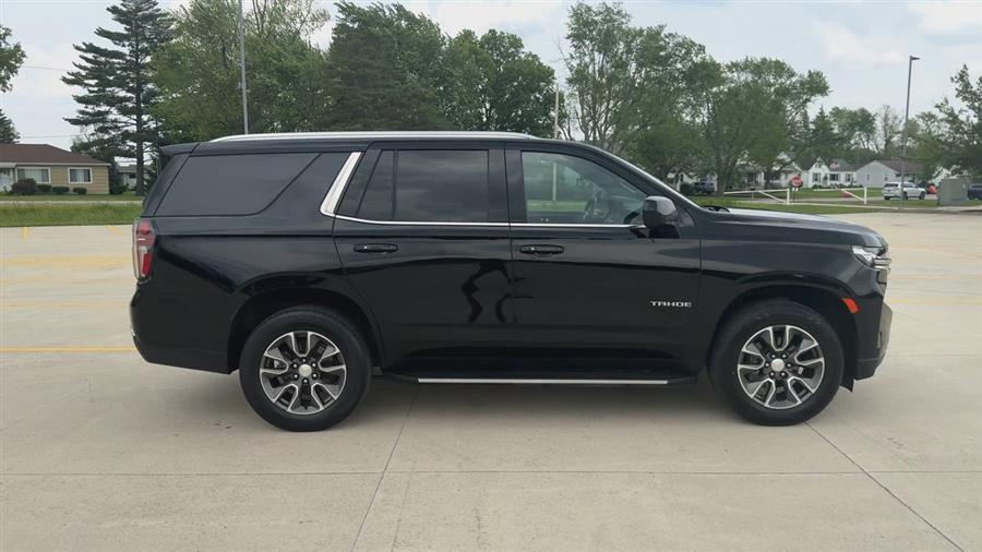 used 2022 Chevrolet Tahoe car, priced at $39,999