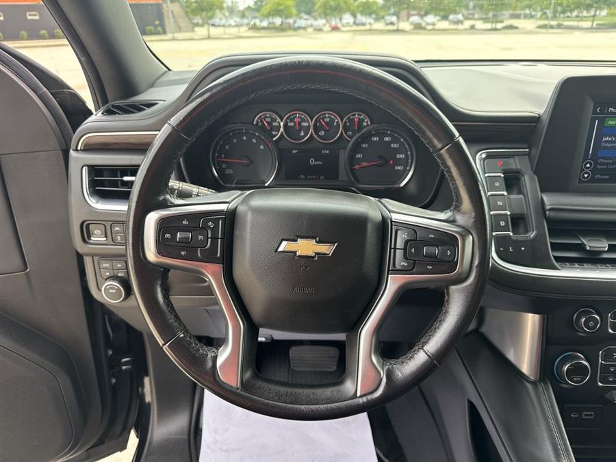 used 2022 Chevrolet Tahoe car, priced at $39,999