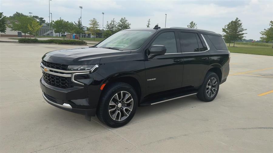 used 2022 Chevrolet Tahoe car, priced at $39,999