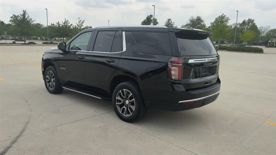 used 2022 Chevrolet Tahoe car, priced at $39,999