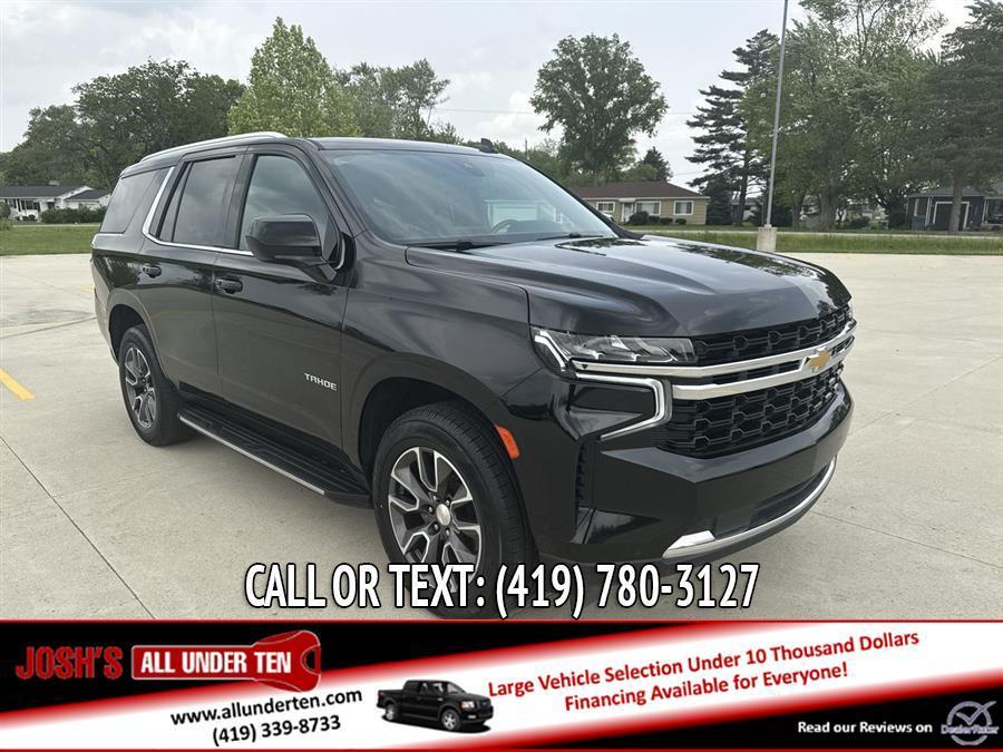 used 2022 Chevrolet Tahoe car, priced at $39,999