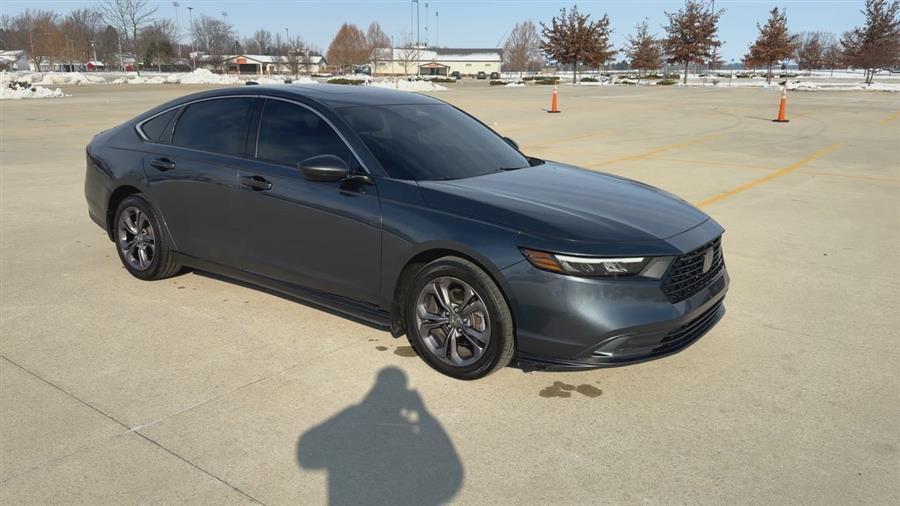 used 2023 Honda Accord car, priced at $22,500