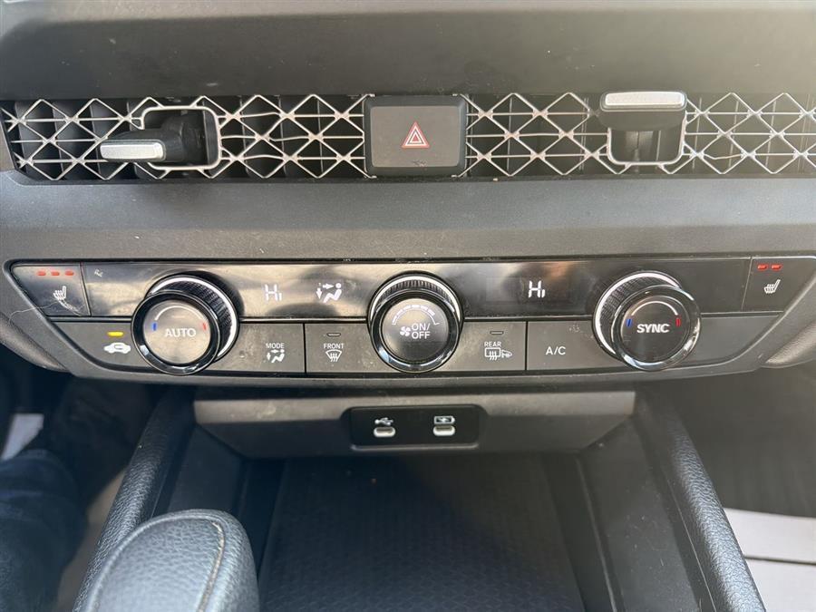 used 2023 Honda Accord car, priced at $22,500